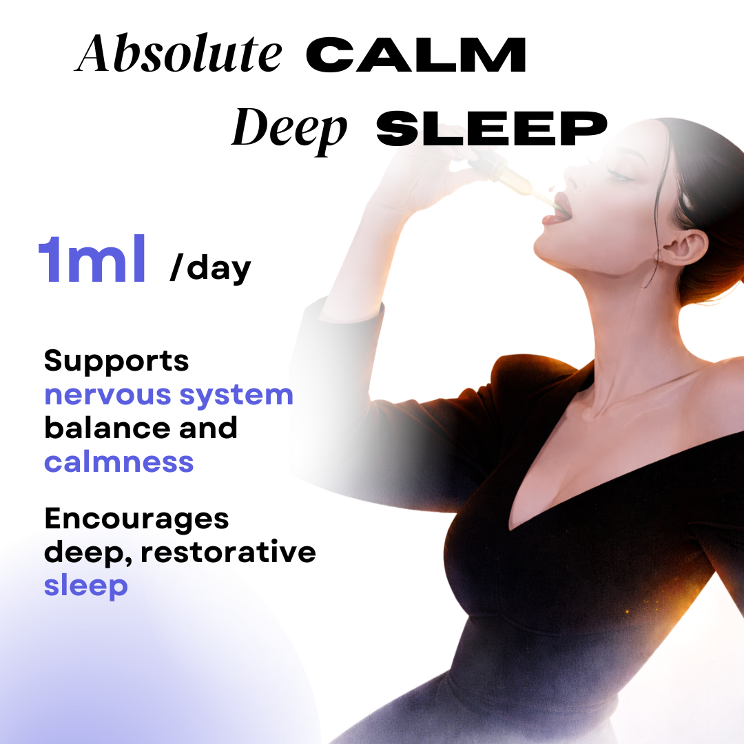 Champignons Calm