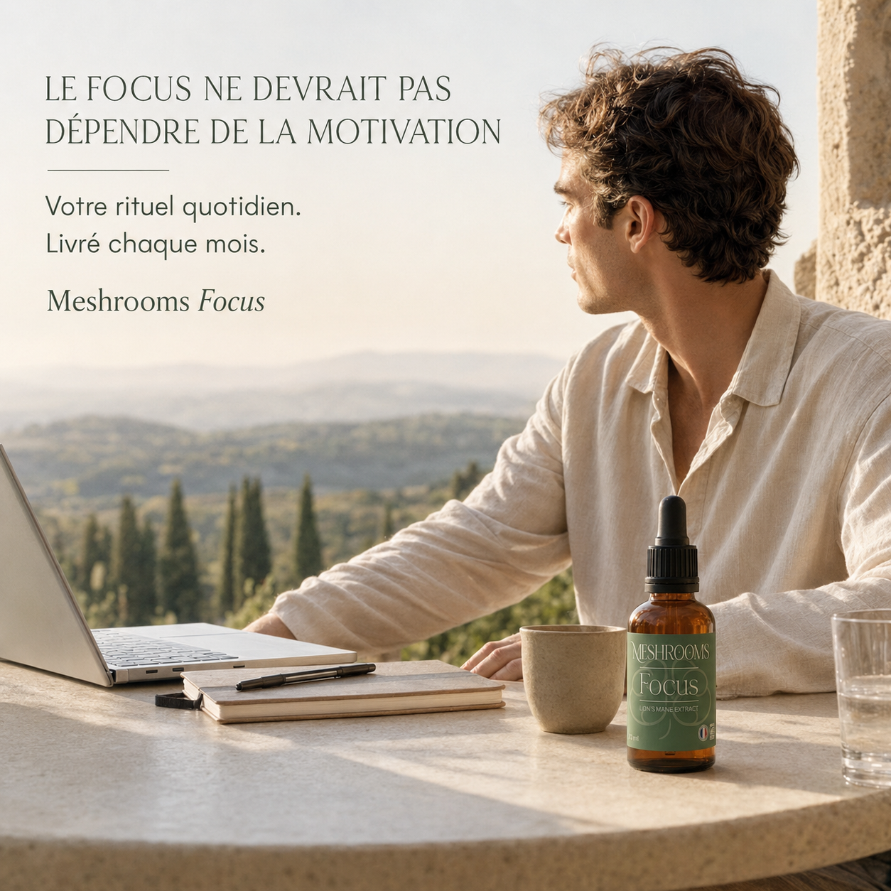 Focus sur les champignons (annuel)
