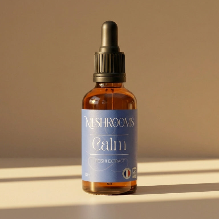 Mushroom Calm (Monthly)