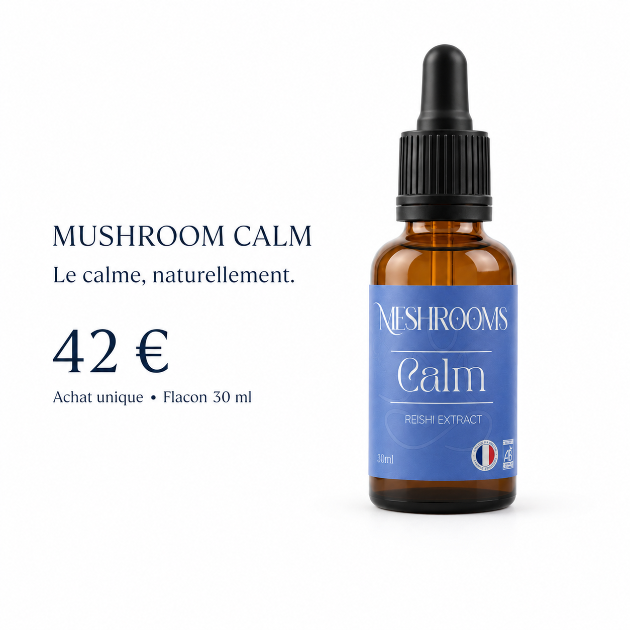Champignons Calm