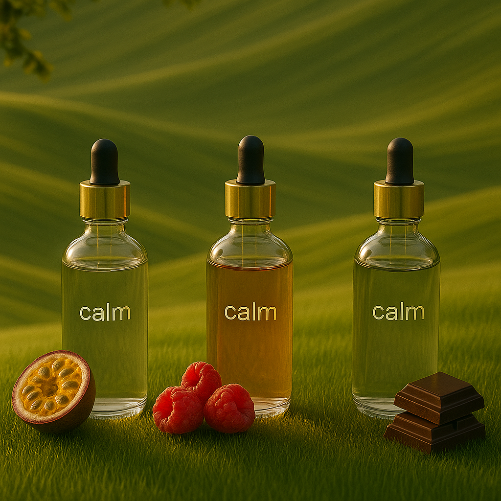 The Trio Calm Bundle